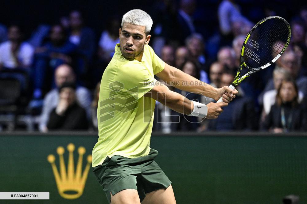 Rolex Paris Masters - Day 2