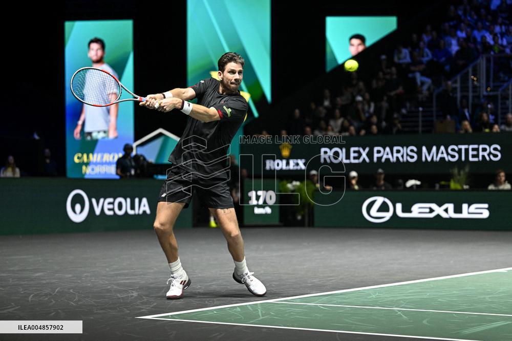 Rolex Paris Masters - Day 2