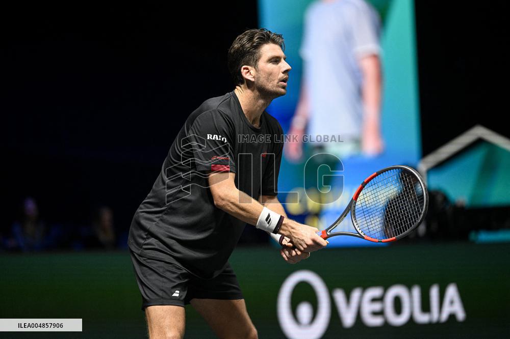 Rolex Paris Masters - Day 2