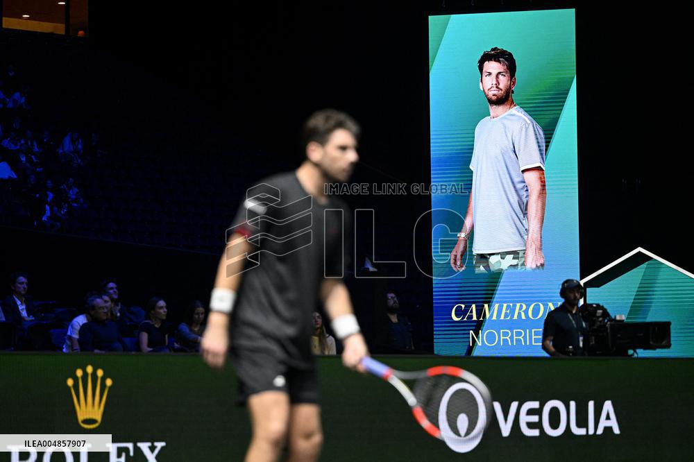 Rolex Paris Masters - Day 2