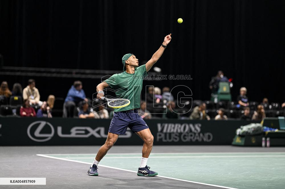Rolex Paris Masters - Day 2