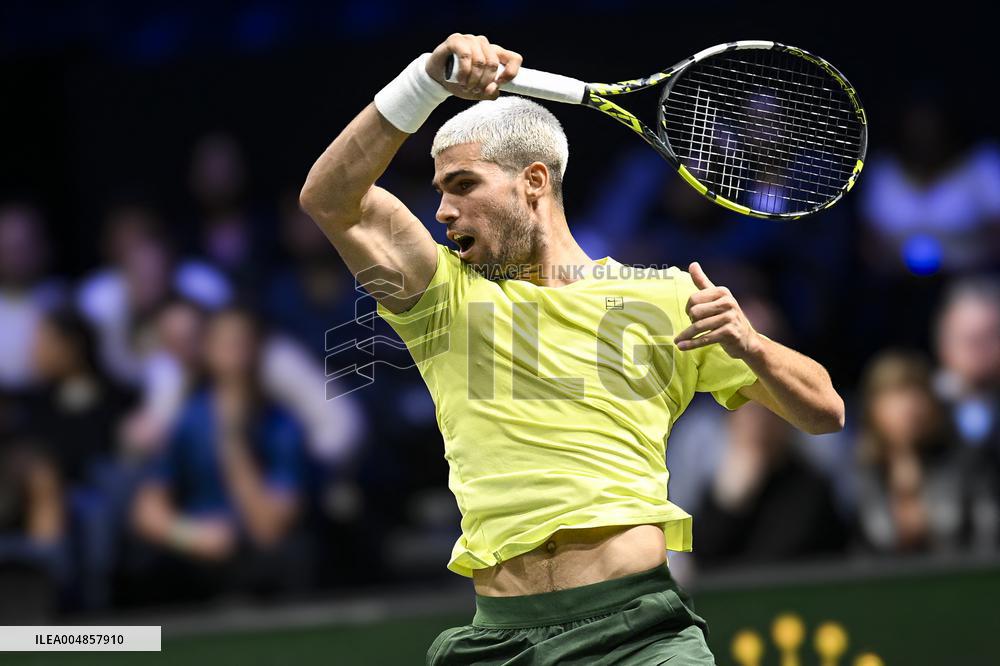 Rolex Paris Masters - Day 2