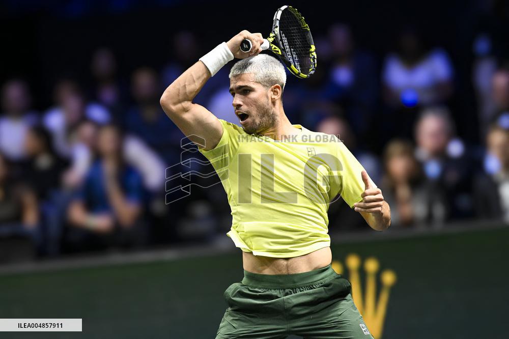 Rolex Paris Masters - Day 2