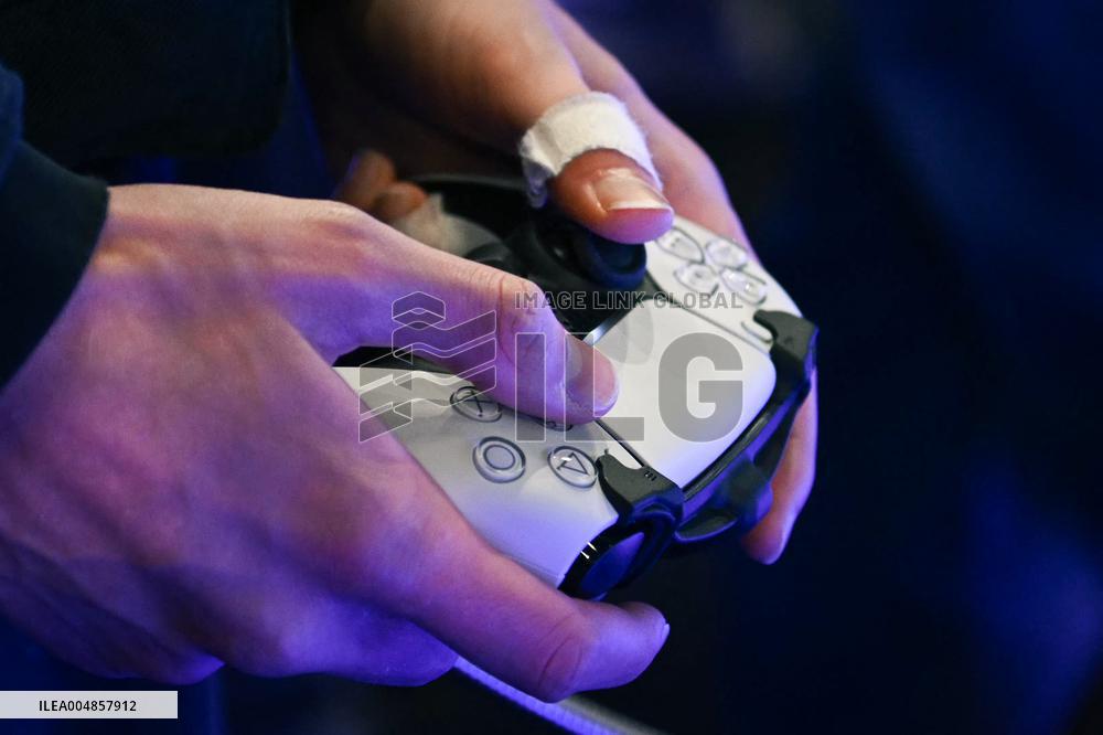 Paris Games Week 2025 in Paris FA