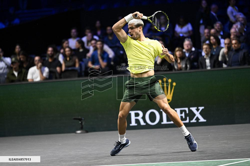 Rolex Paris Masters - Day 2