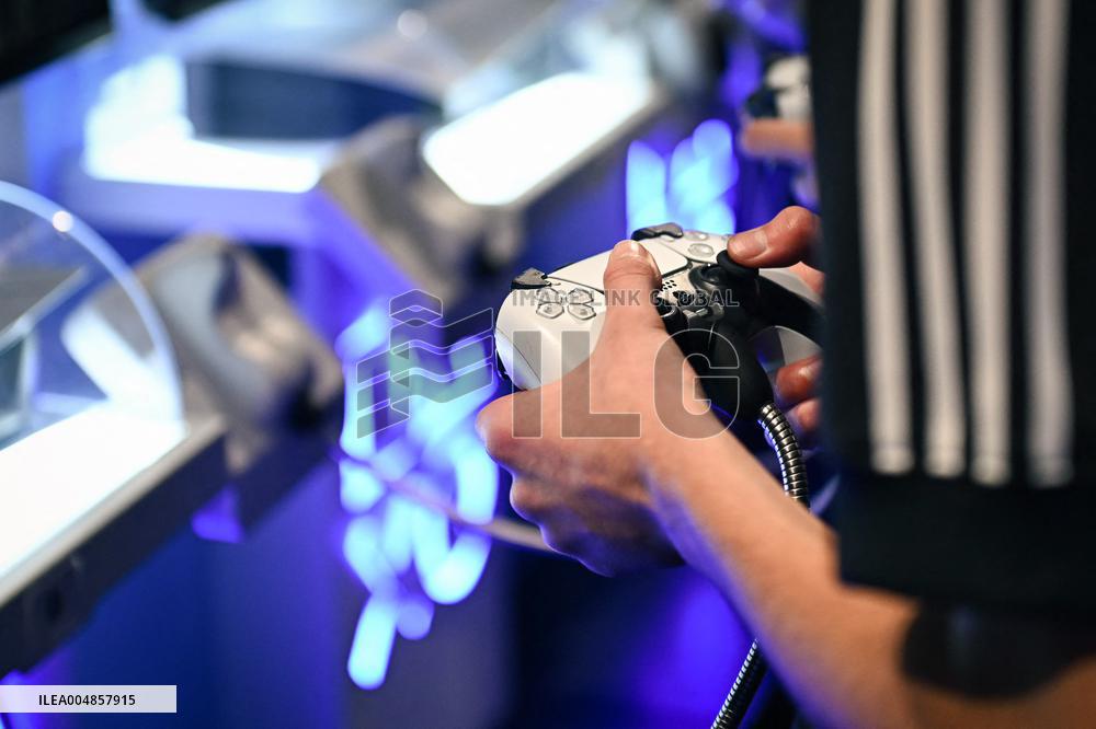 Paris Games Week 2025 in Paris FA