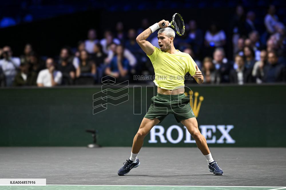 Rolex Paris Masters - Day 2