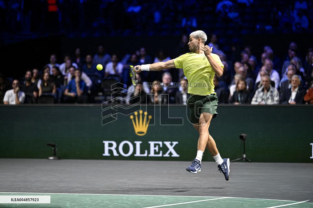 Rolex Paris Masters - Day 2