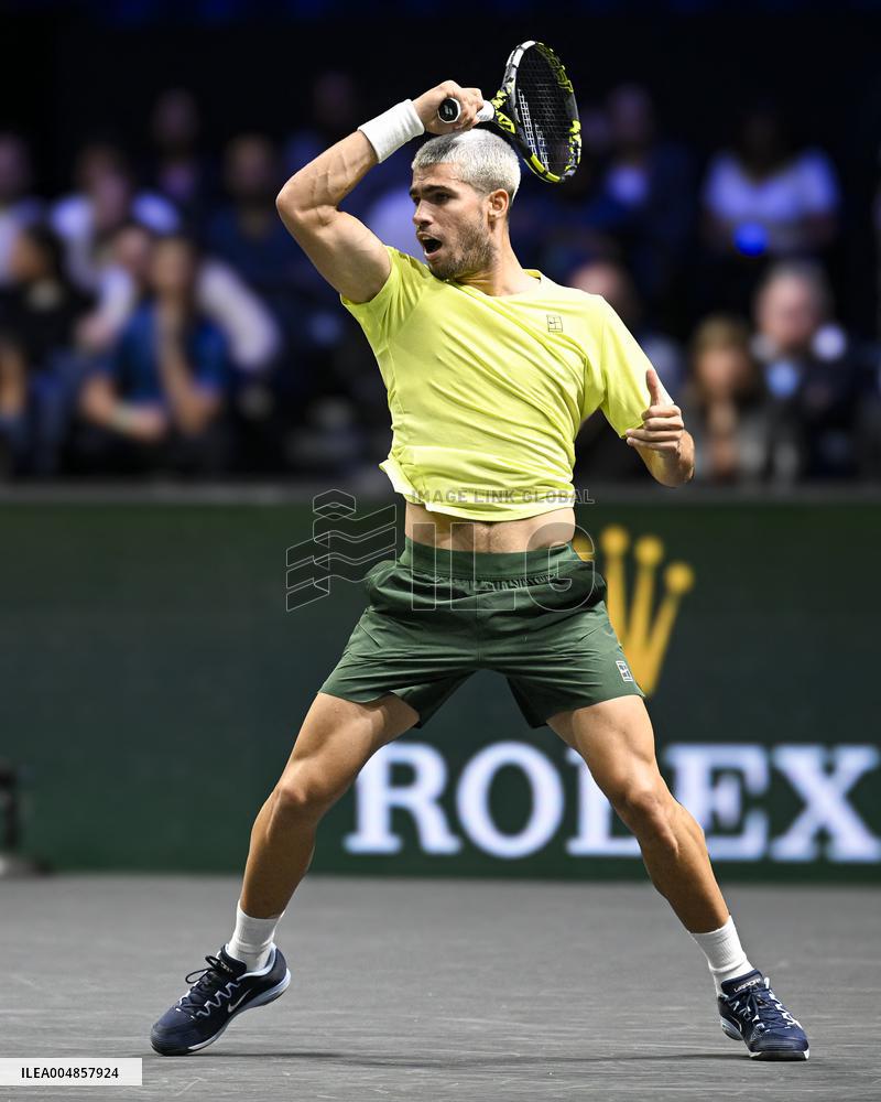 Rolex Paris Masters - Day 2
