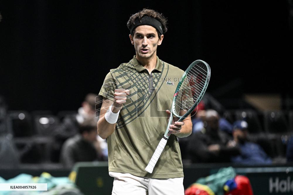 Rolex Paris Masters - Day 2