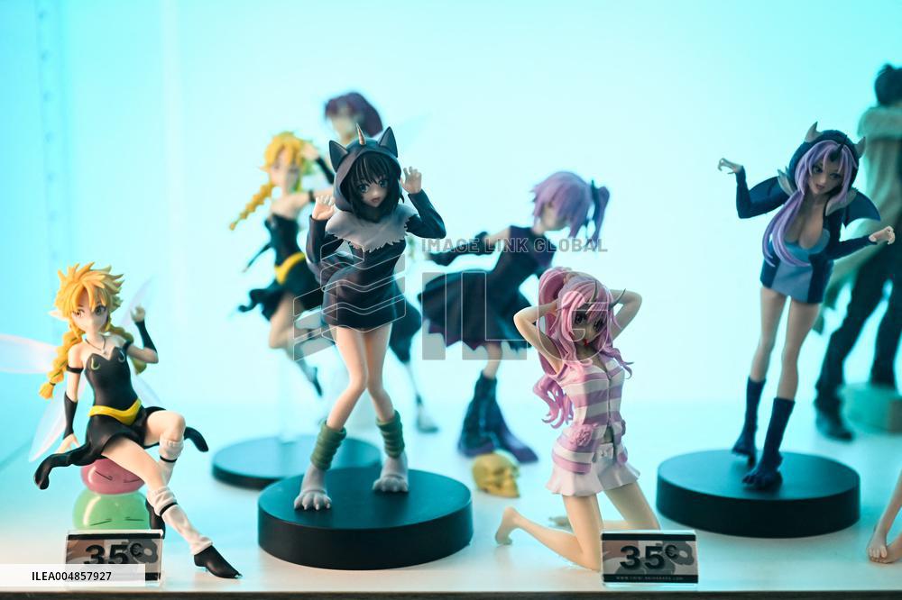 Paris Games Week 2025 in Paris FA