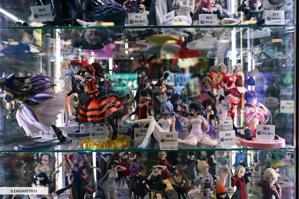 Paris Games Week 2025 in Paris FA