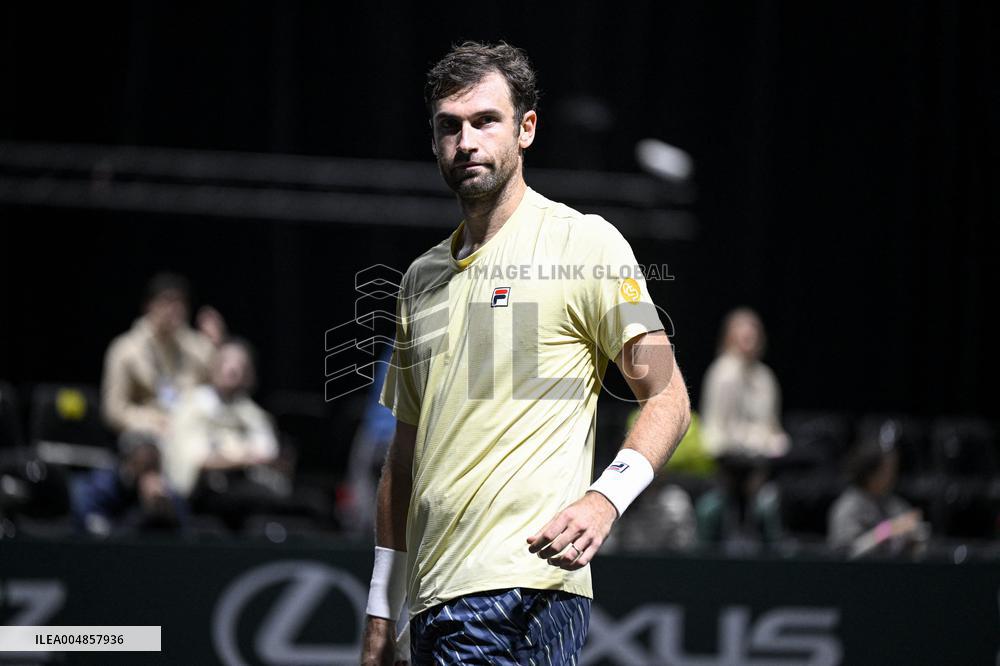 Rolex Paris Masters - Day 2