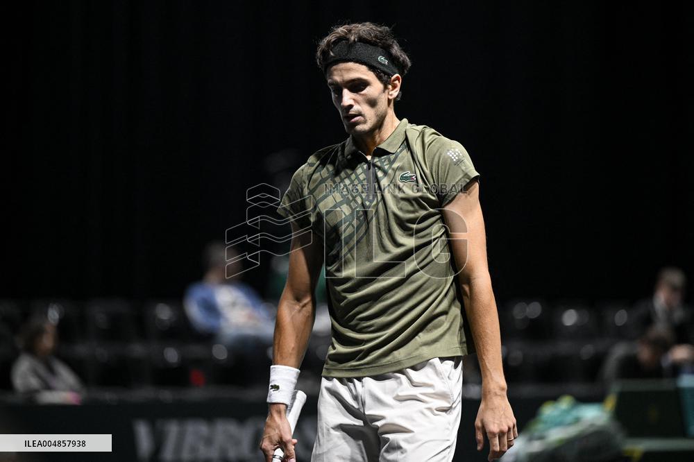 Rolex Paris Masters - Day 2