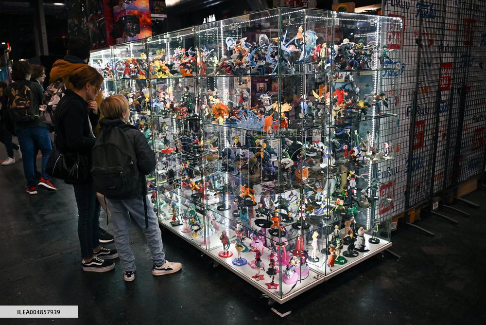 Paris Games Week 2025 in Paris FA