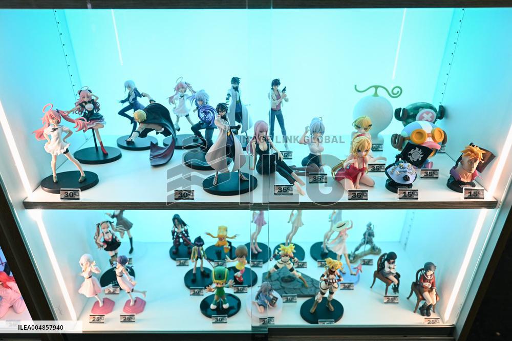 Paris Games Week 2025 in Paris FA