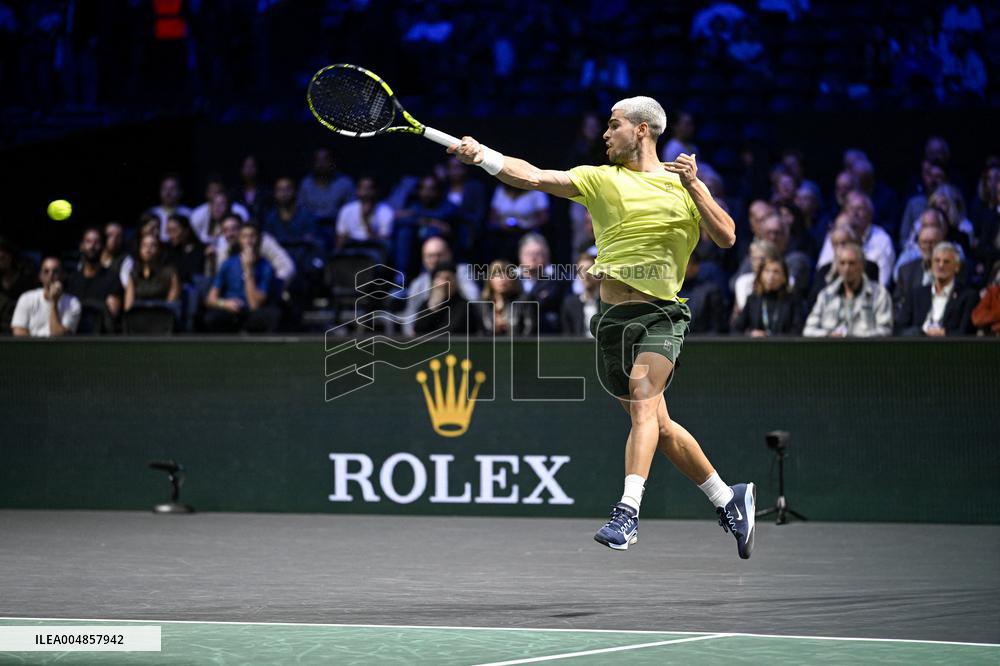 Rolex Paris Masters - Day 2