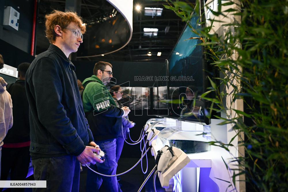 Paris Games Week 2025 in Paris FA