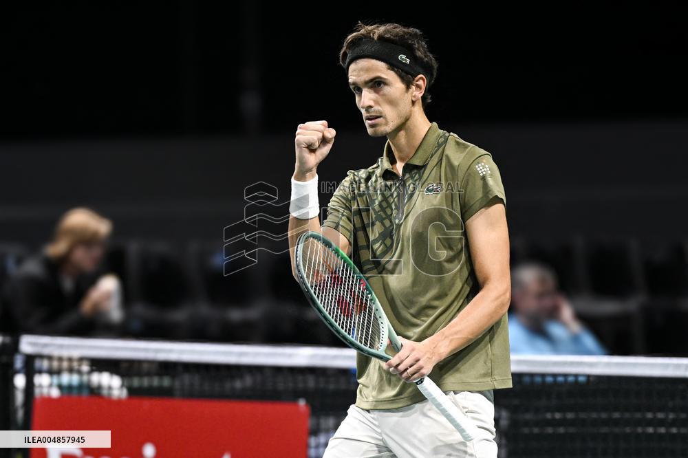 Rolex Paris Masters - Day 2