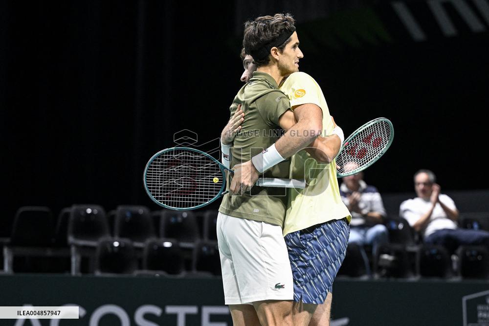 Rolex Paris Masters - Day 2