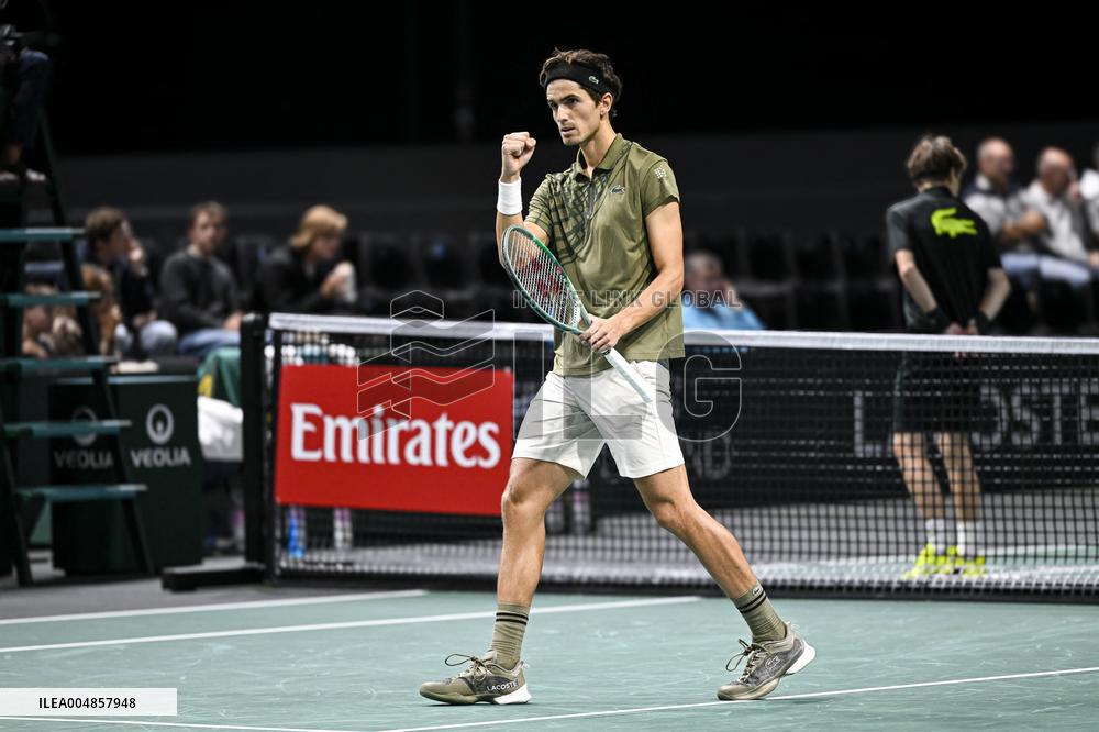 Rolex Paris Masters - Day 2