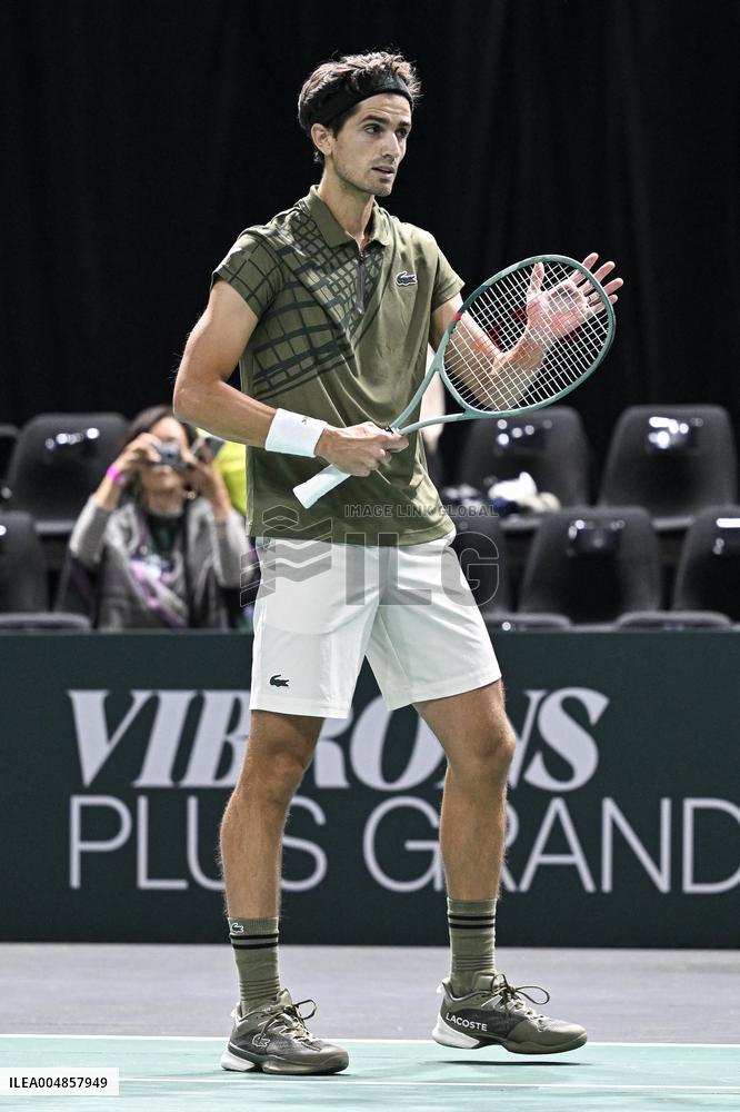 Rolex Paris Masters - Day 2
