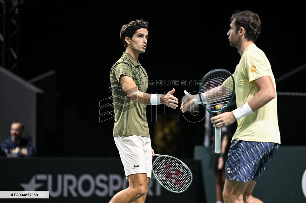 Rolex Paris Masters - Day 2