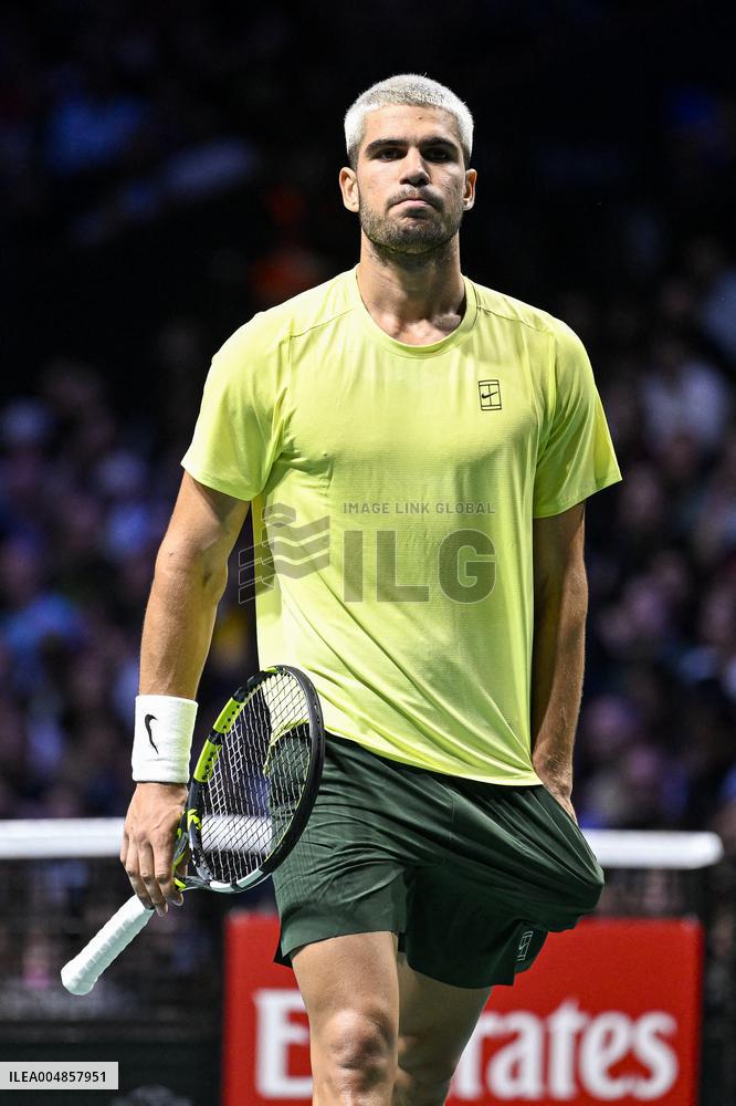 Rolex Paris Masters - Day 2