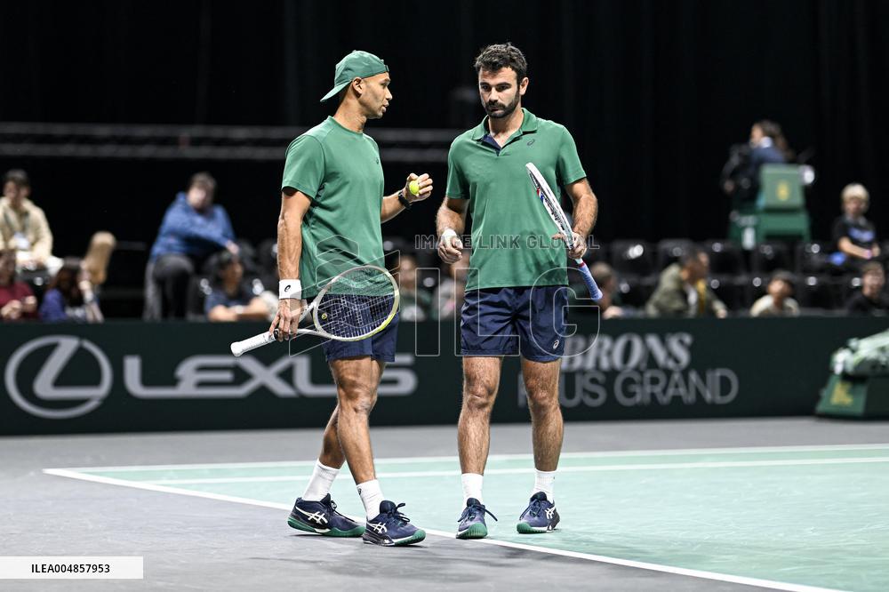 Rolex Paris Masters - Day 2