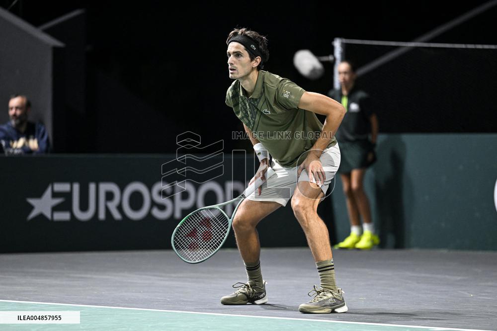 Rolex Paris Masters - Day 2