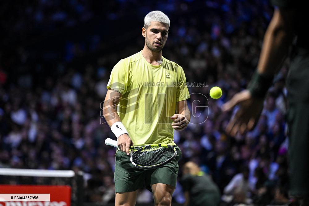 Rolex Paris Masters - Day 2