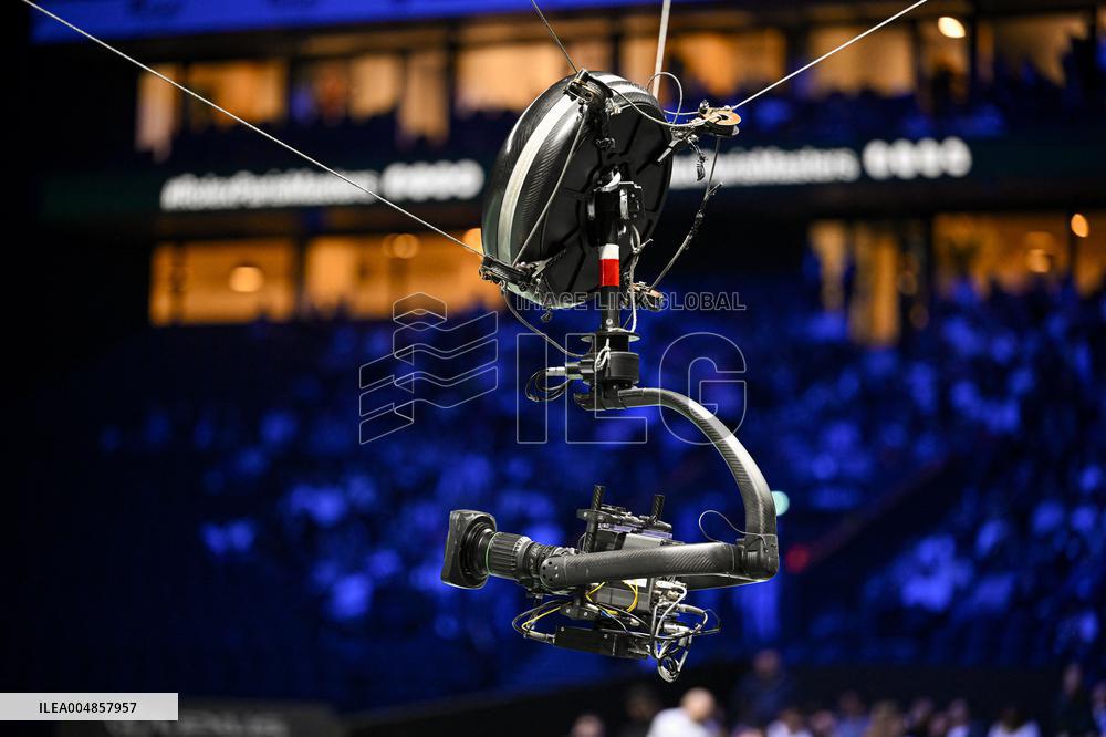 Rolex Paris Masters - Day 2