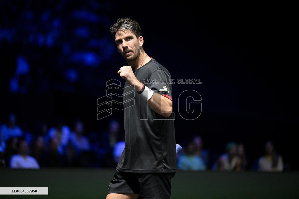 Rolex Paris Masters - Day 2