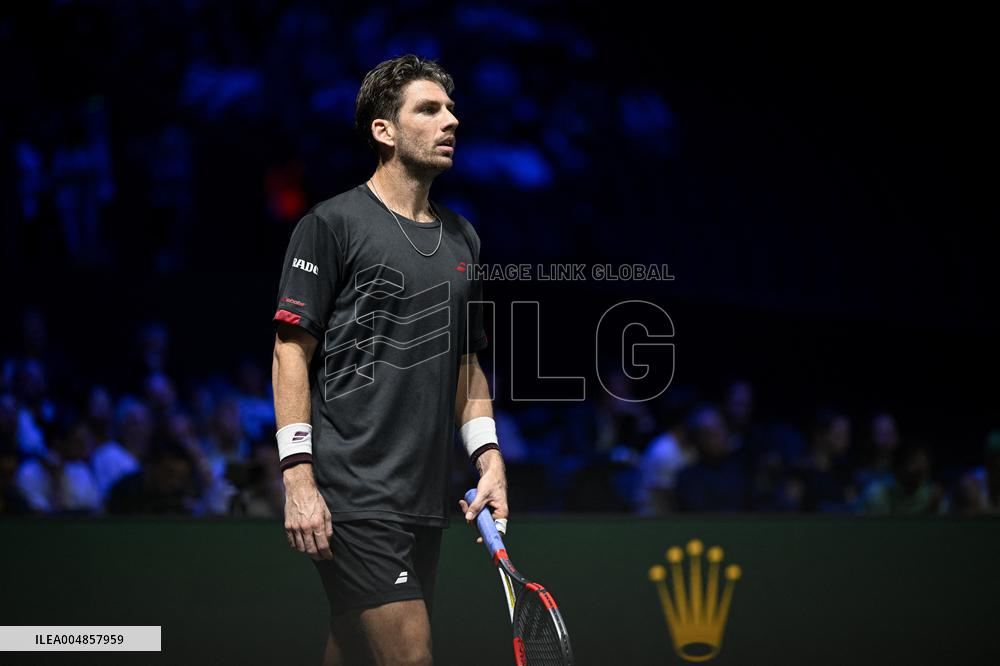 Rolex Paris Masters - Day 2