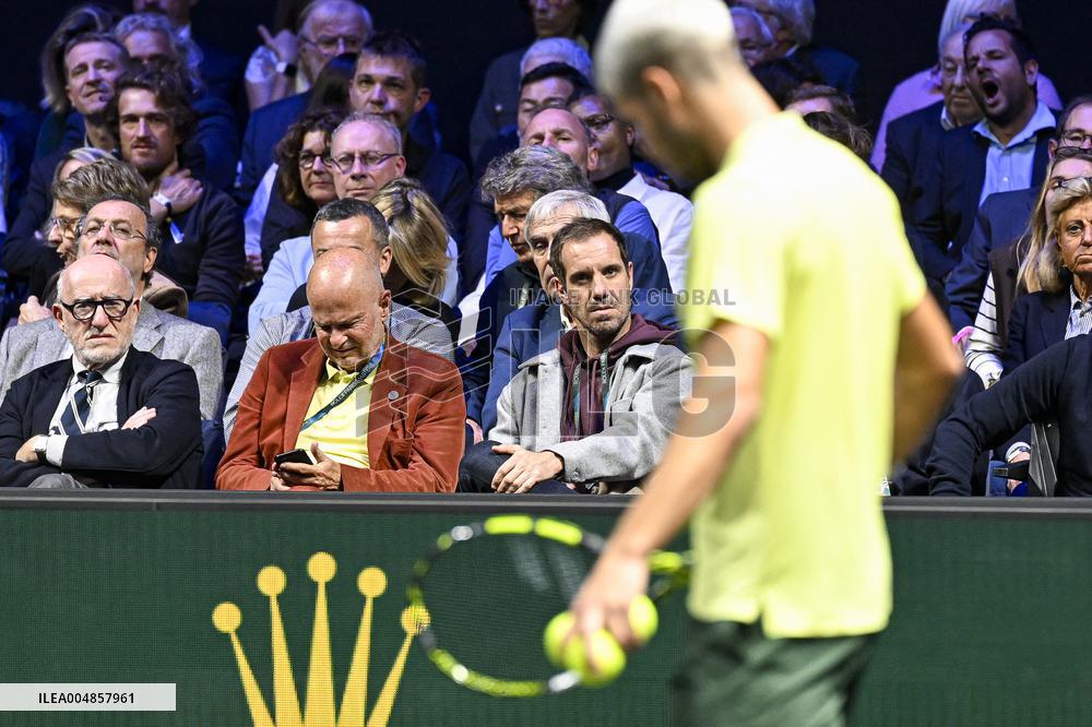 Rolex Paris Masters - Day 2