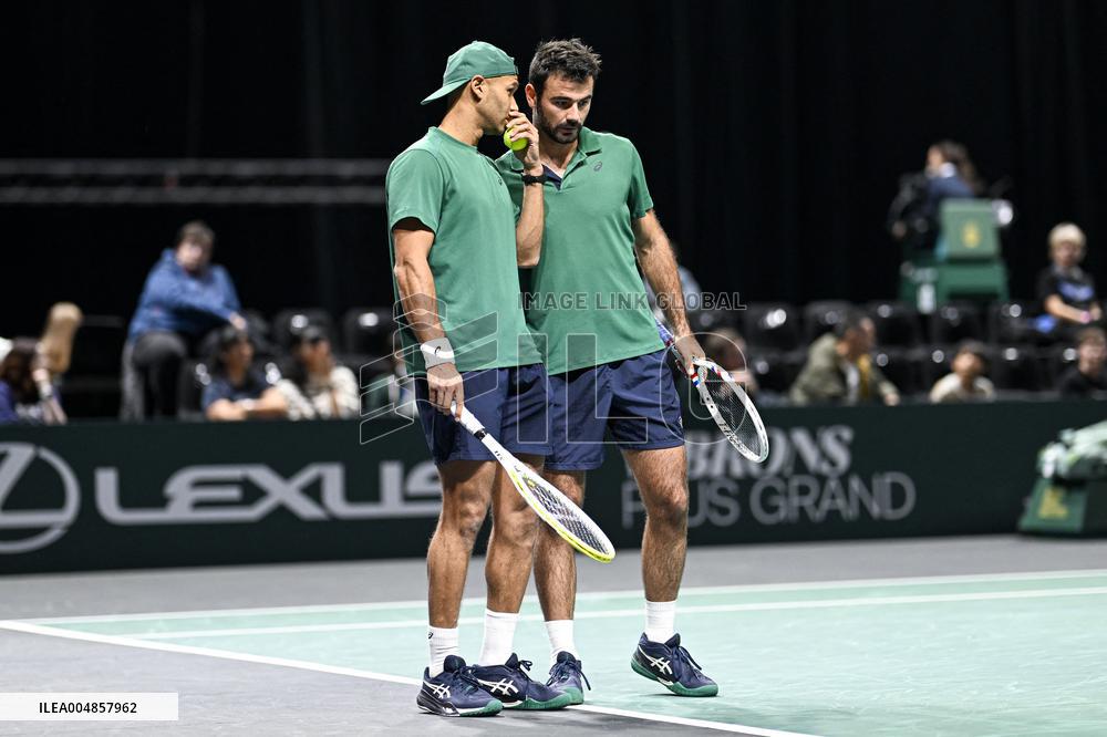 Rolex Paris Masters - Day 2