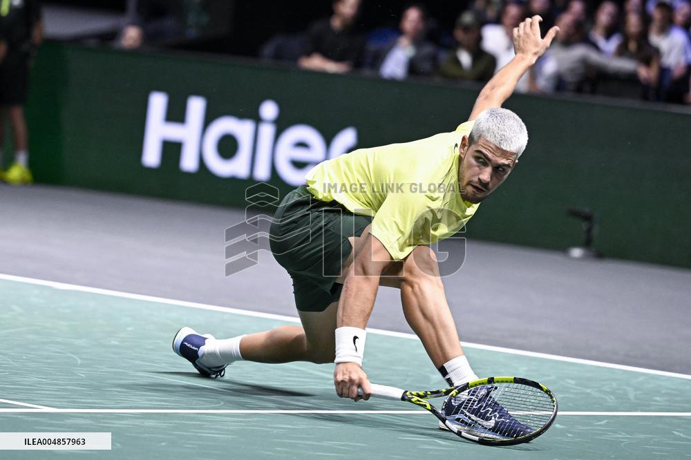 Rolex Paris Masters - Day 2