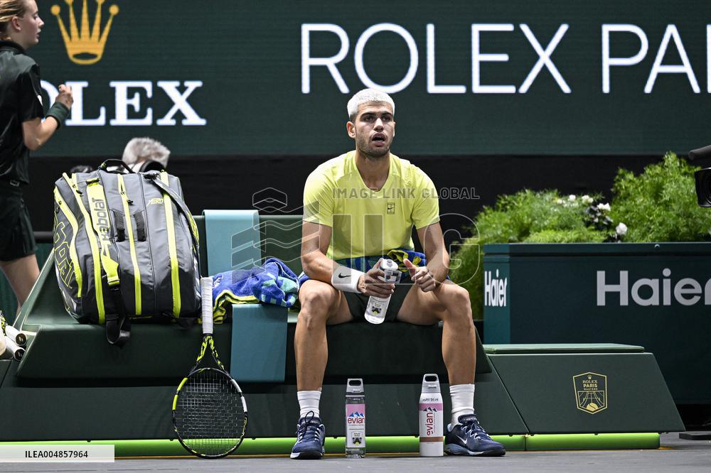 Rolex Paris Masters - Day 2