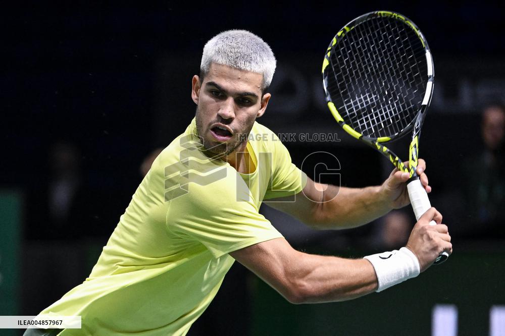 Rolex Paris Masters - Day 2