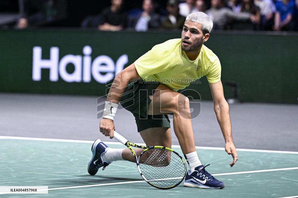 Rolex Paris Masters - Day 2
