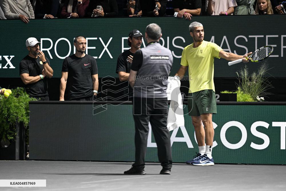 Rolex Paris Masters - Day 2
