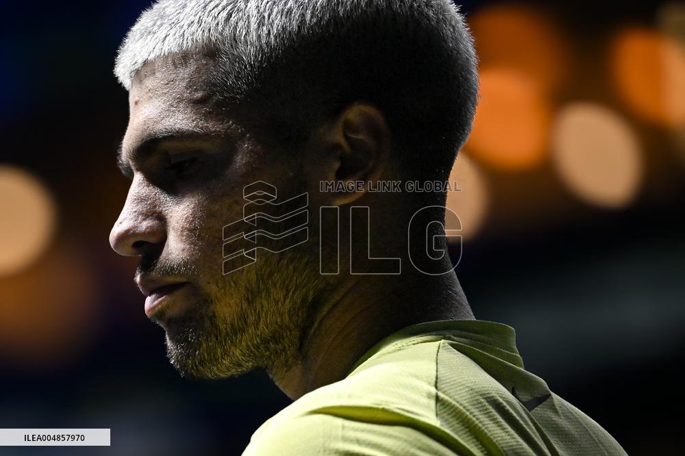 Rolex Paris Masters - Day 2