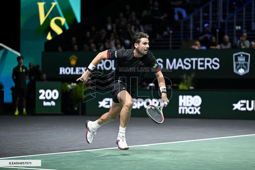 Rolex Paris Masters - Day 2