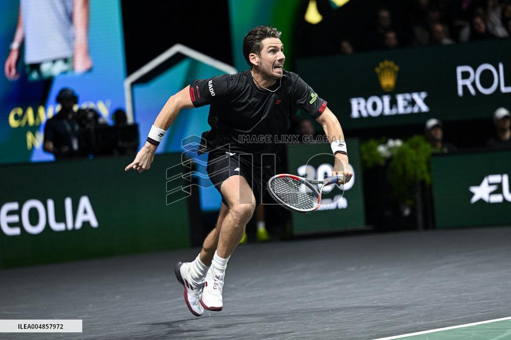 Rolex Paris Masters - Day 2