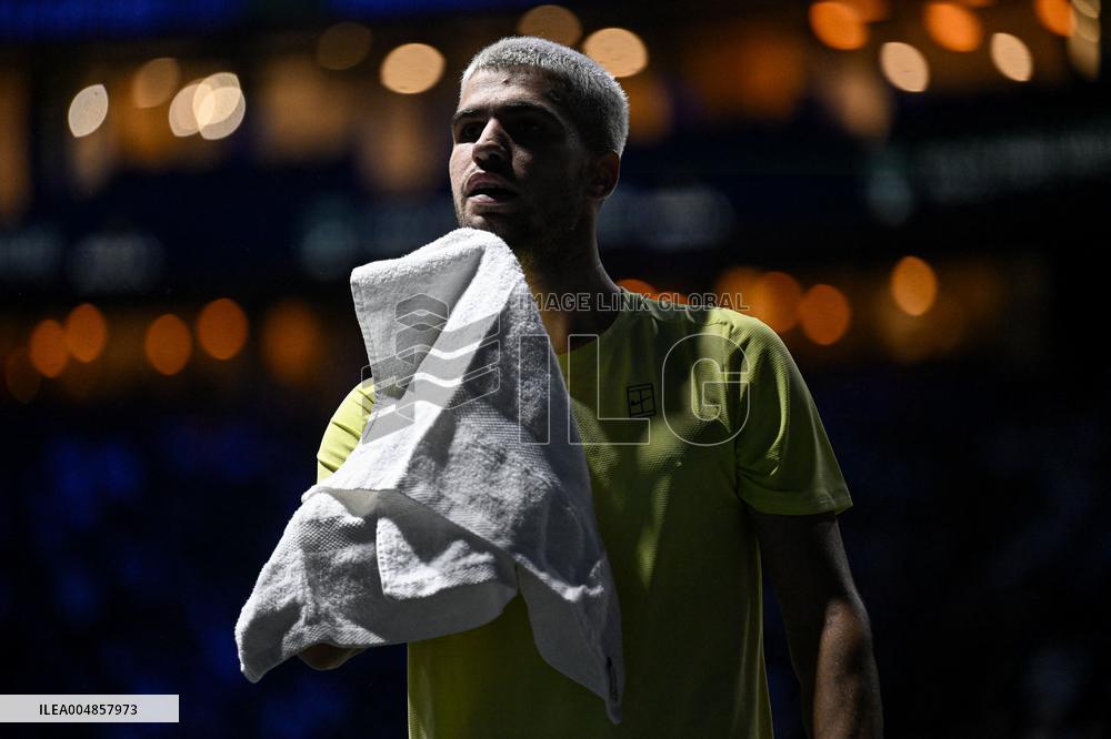 Rolex Paris Masters - Day 2