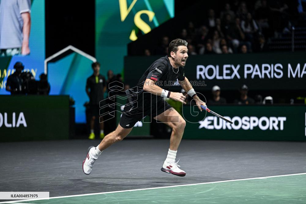 Rolex Paris Masters - Day 2