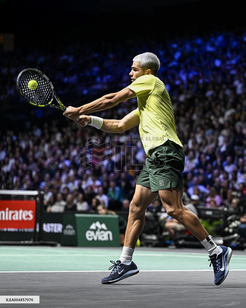 Rolex Paris Masters - Day 2