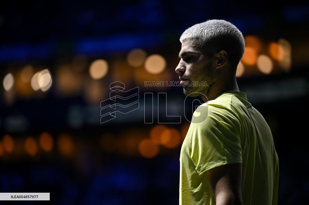 Rolex Paris Masters - Day 2