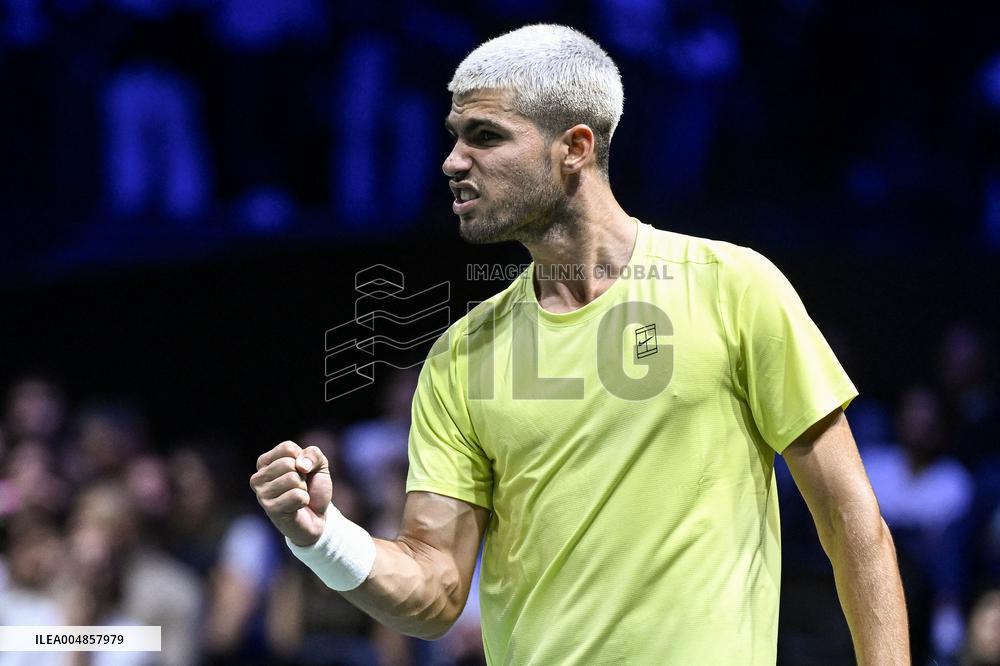 Rolex Paris Masters - Day 2
