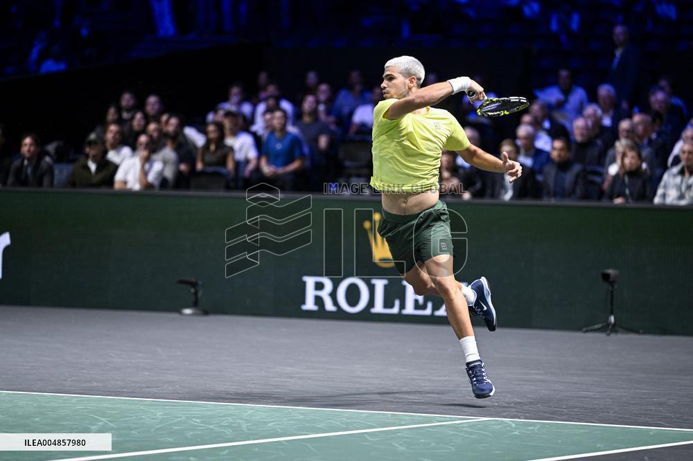 Rolex Paris Masters - Day 2
